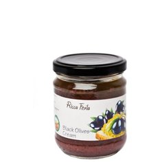 Паста из маслин ТМ "Ricca Festa"