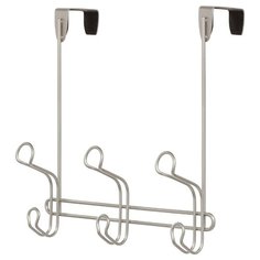 Вешалка RYLAND надверная 3 крючка Inter Design