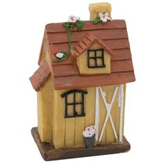560781 Миниатюра Дачный домик 5,5*5*8,7см, Астра Astra & Craft