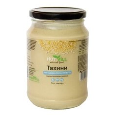Паста из белого кунжута "ТАХИНИ, Nutvill, 700г