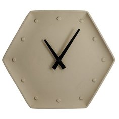 Часы настенные, шестигранные Vilart