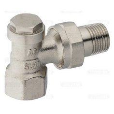 Oventrop Вентиль на обратную подводку "Combi 4" угловой 3/4 art 1090663