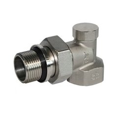 Royal Thermo Вентиль на обратную подводку угловой, 3/4" RTO 50.006