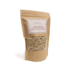 BIONUTS/Семечки подсолнечные очищенные, 500 гр