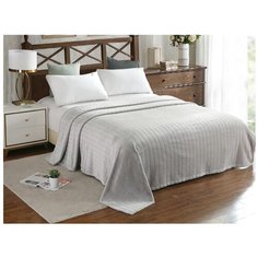 Плед Cleo Orse 200 х 220 см, серый