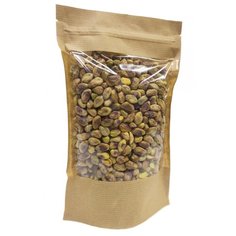 BIONUTS/Фисташки очищенные сырые, 250 грамм