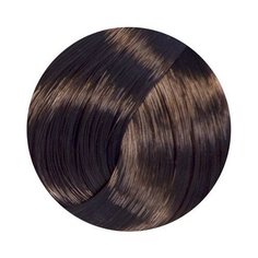 OLLIN Professional Color перманентная крем-краска для волос, 5/1 светлый шатен пепельный, 100 мл