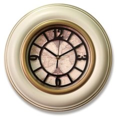 Настенные часы Михаил Москвин 19.89.П.3 Mikhail Moskvin