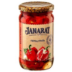 Janarat Перец-гриль, 350 г