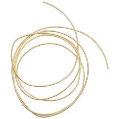 КЖ003НН12 Канитель жесткая Светлое золото 1,2 мм +/- 0,1 гр. АЙРИС пресс