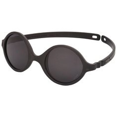 Очки солнцезащитные детские Ki ET LA Diabola 2.0 0-12 мес. Black (черный)