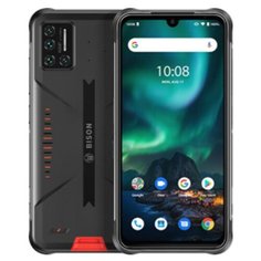 Смартфон UMIDIGI Bison, красный