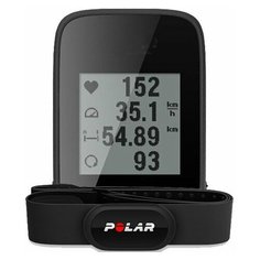 Велокомпьютер Polar M460 HR (H10)