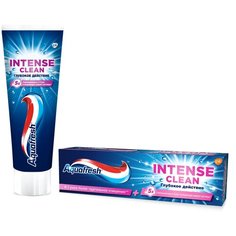 Зубная паста Aquafresh Интенсивное очищение Глубокое действие, 75 мл