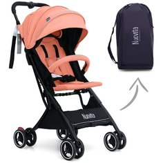 Прогулочная коляска Nuovita Vero, arancio