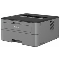Принтер Brother HL-L2300DR, серый