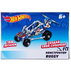 Конструктор 1 TOY Hot Wheels T15403 Buggy