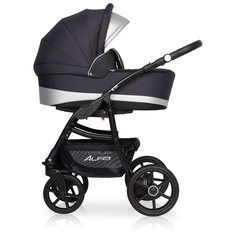 Универсальная коляска Riko Alfa Ecco (3 в 1), 01