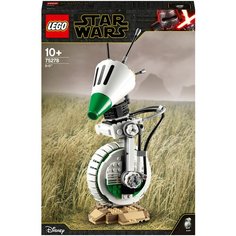 Конструктор LEGO Star Wars 75278 Дроид D-O