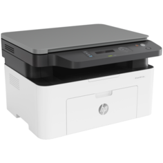 МФУ HP Laser MFP 135w, белый/черный