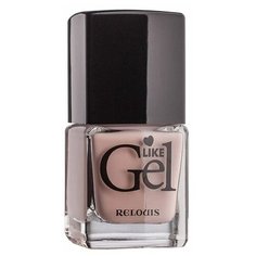 Лак Relouis Like Gel, 06 Песочный Бисквит