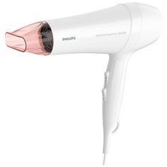 Фен Philips BHD017 DryCare Essential, white
