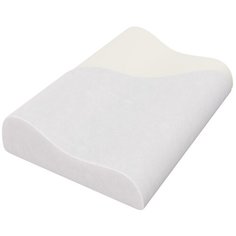 Подушка Armos ортопедическая Premium Wave 40 х 60 см белый