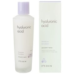 ItS SKIN Hyaluronic Acid Moisture Emulsion Увлажняющая эмульсия для лица с гиалуроновой кислотой, 150 мл