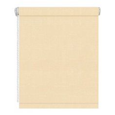 Рулонная штора DDA Соло (бежевый), 70х160 см