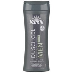 Шампунь и гель для душа Kamill Men Fresh, 250 мл