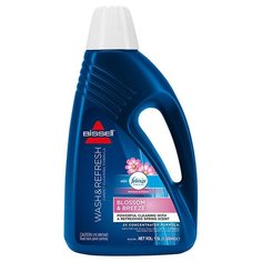 Bissell Моющий шампунь для ковровых покрытий Wash & Refresh Blossom & Breeze 1.5 л