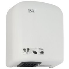 Сушилка для рук Puff 165 1650 Вт белый