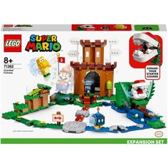 Конструктор LEGO Super Mario 71362 Дополнительный набор Охраняемая крепость