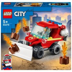 Конструктор LEGO City 60279 Пожарная машина