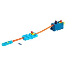 Пусковое устройство Hot Wheels Конструктор трасс Игровой ящик Безлимитная гравитация GVG09
