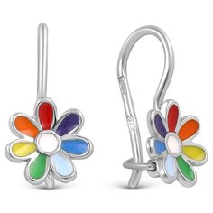 VALTERA Серьги из серебра 117860