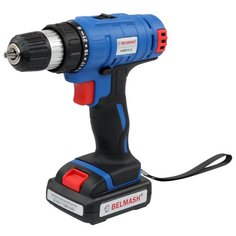 Аккумуляторная дрель-шуруповерт BELMASH 14DR15-Li
