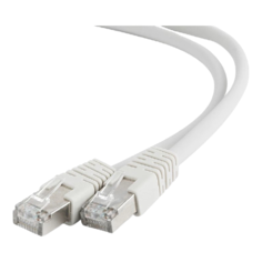Патч-корд Cablexpert PP6-10M 10 м, серый