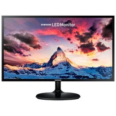 Монитор Samsung S27F354FHI 27", черный