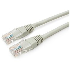 Патч-корд Cablexpert PP10-30M 30 м, серый