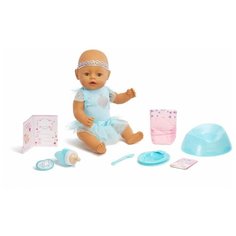 Интерактивная кукла Zapf Creation Baby Born Зеленые глазки, 40 см, 916-281