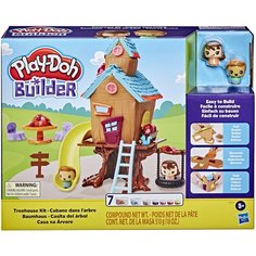 Масса для лепки Play-Doh Домик на дереве (E9048)