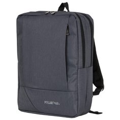 Рюкзак POLAR П0045 серый