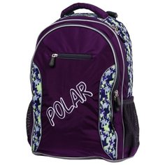 POLAR Рюкзак П0082, фиолетовый