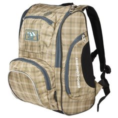 POLAR Рюкзак П3065А, бежевый