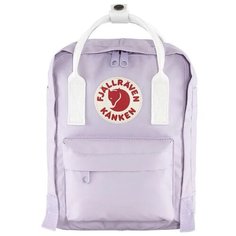 Рюкзак Fjallraven Kånken Mini 7 (pastel lavender-cool white), pastel lavender-cool white