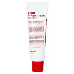 Medi-Peel Red Lacto Collagen Cream Укрепляющий крем с коллагеном и лактобактериями