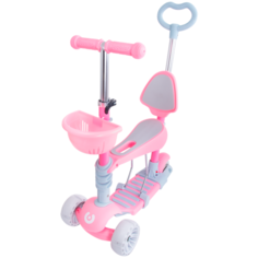 Самокат-беговел Starlet, розовый Ridex