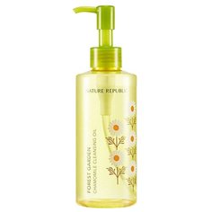 NATURE REPUBLIC гидрофильное масло с ромашкой, 200 мл