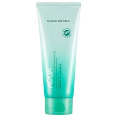 NATURE REPUBLIC пилинг-гель для лица Aqua Super aqua max soft peeling gel 155 мл